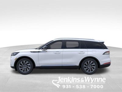 2026 Lincoln Aviator Premiere®