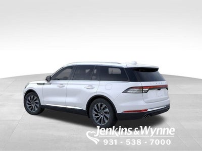 2026 Lincoln Aviator Premiere®