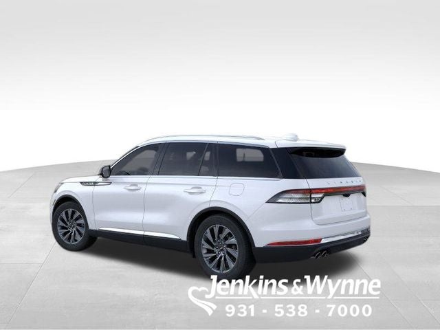 2026 Lincoln Aviator Premiere®
