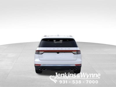 2026 Lincoln Aviator Premiere®