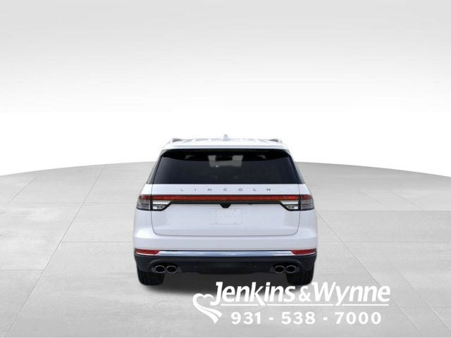 2026 Lincoln Aviator Premiere®