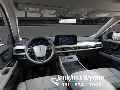 2026 Lincoln Aviator Premiere®