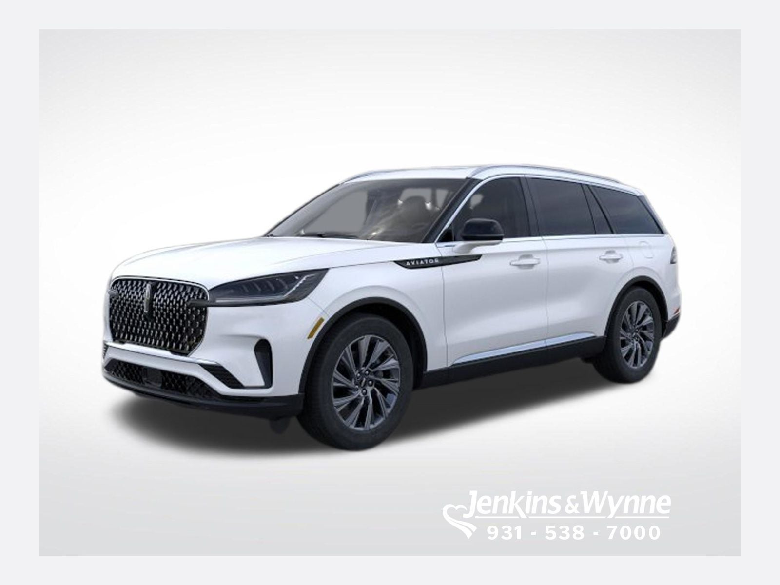 2026 Lincoln Aviator Premiere AWD's photo