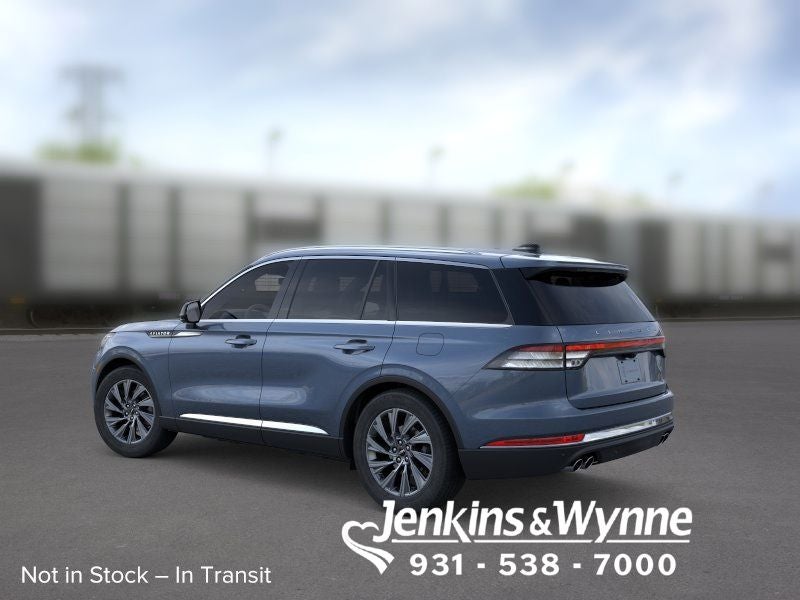 2026 Lincoln Aviator Premiere®