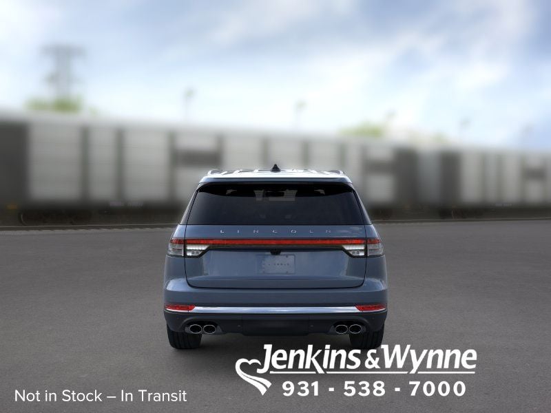 2026 Lincoln Aviator Premiere®