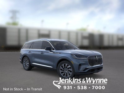 2026 Lincoln Aviator Premiere®