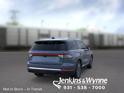 2026 Lincoln Aviator Premiere®