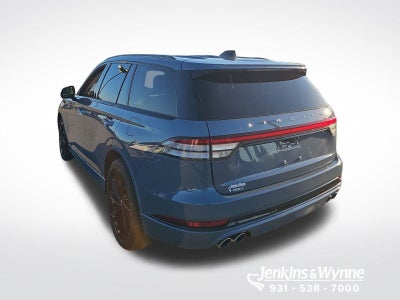 2026 Lincoln Aviator Reserve®