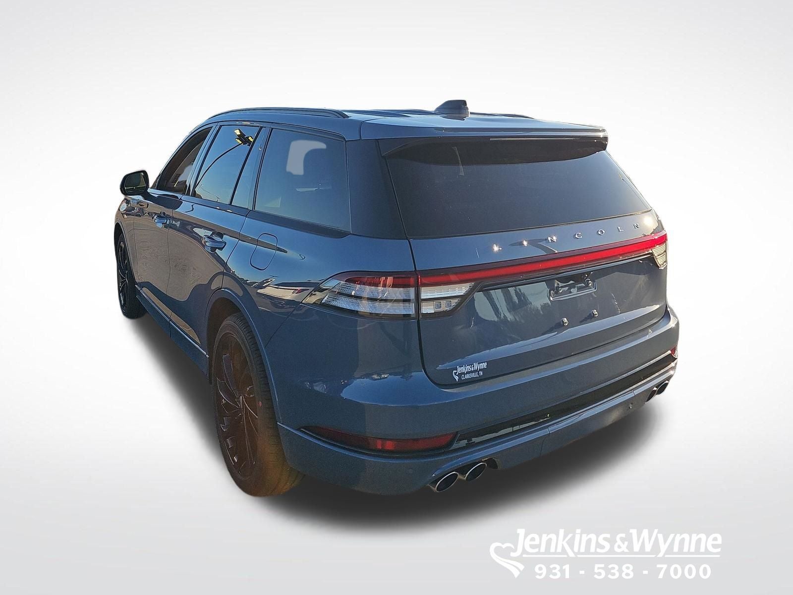 2026 Lincoln Aviator Reserve®