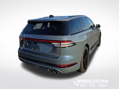 2026 Lincoln Aviator Reserve®