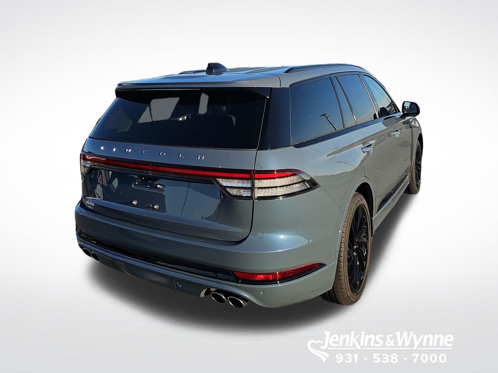 2026 Lincoln Aviator Reserve®