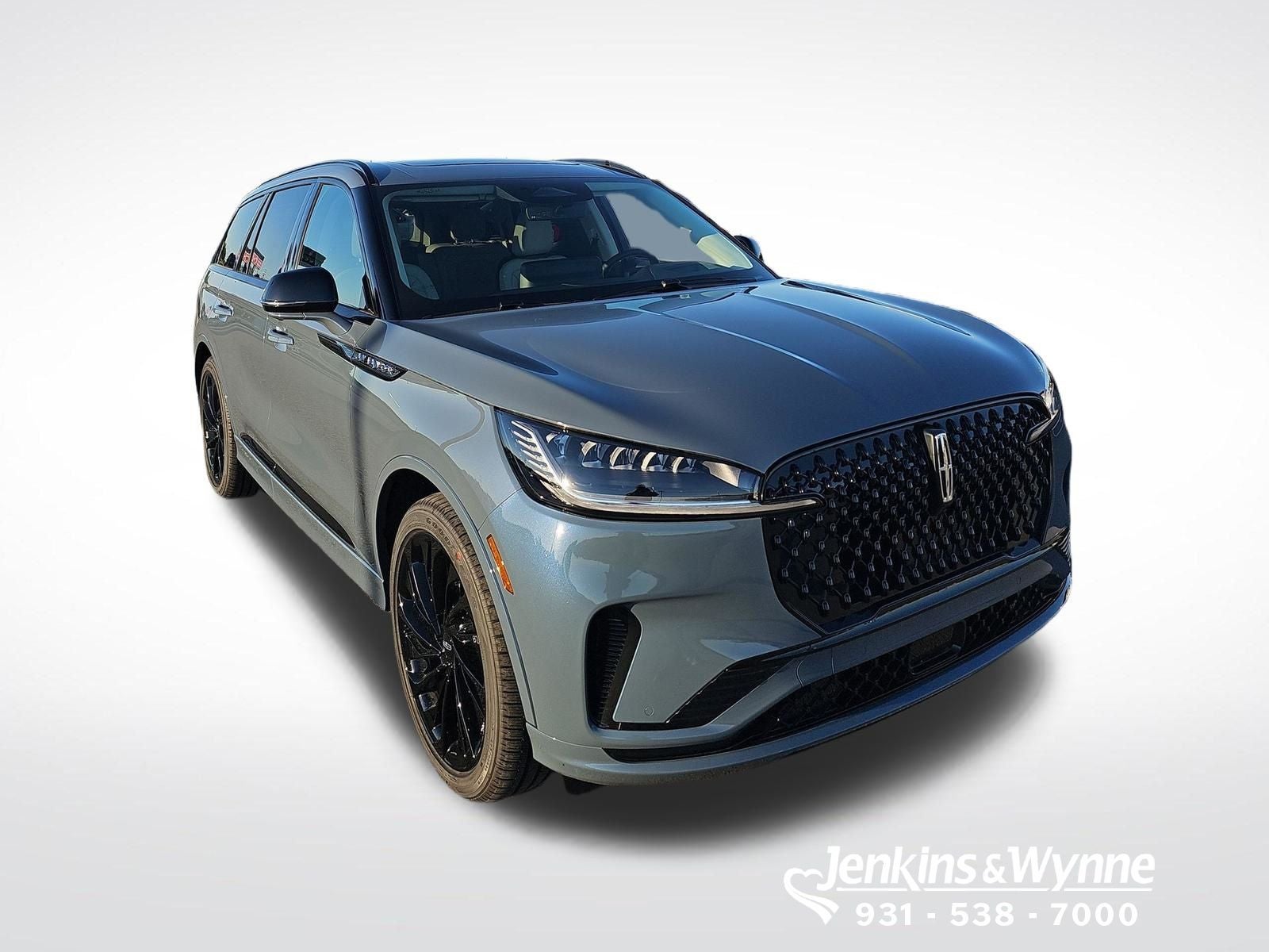 2026 Lincoln Aviator Reserve®