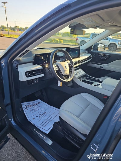 2026 Lincoln Aviator Reserve®