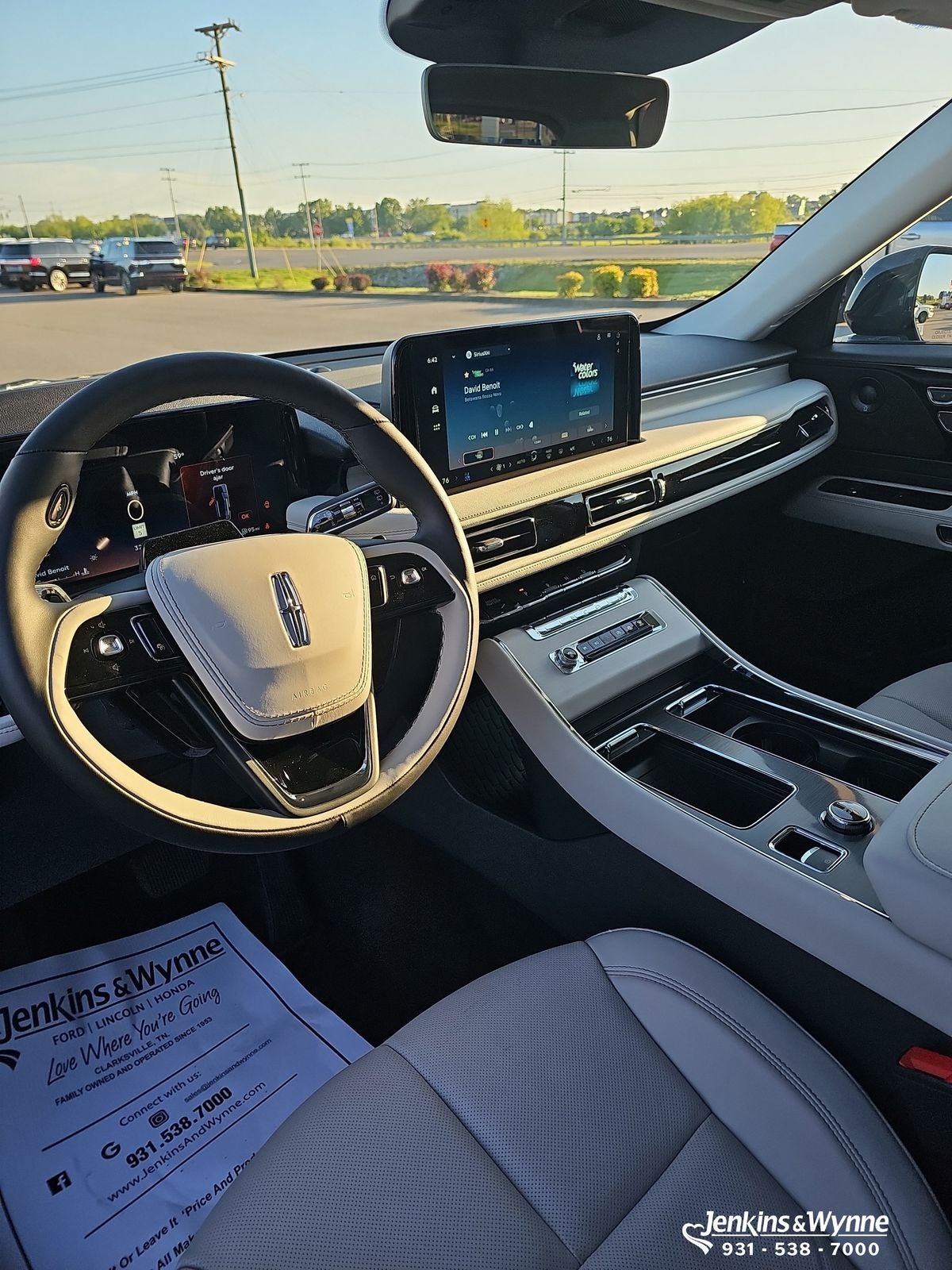 2026 Lincoln Aviator Reserve®