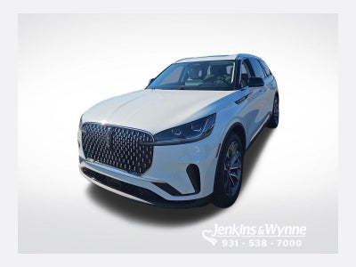 2026 Lincoln Aviator Reserve®