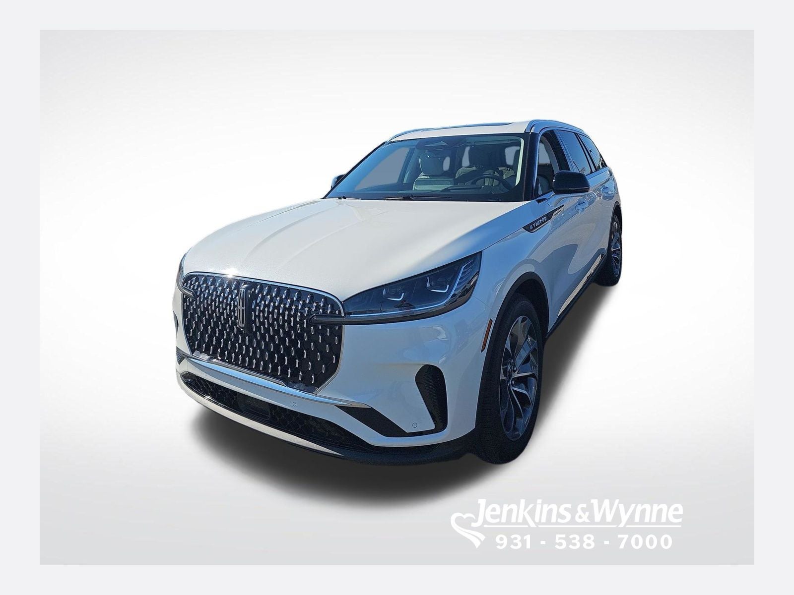 2026 Lincoln Aviator Reserve®