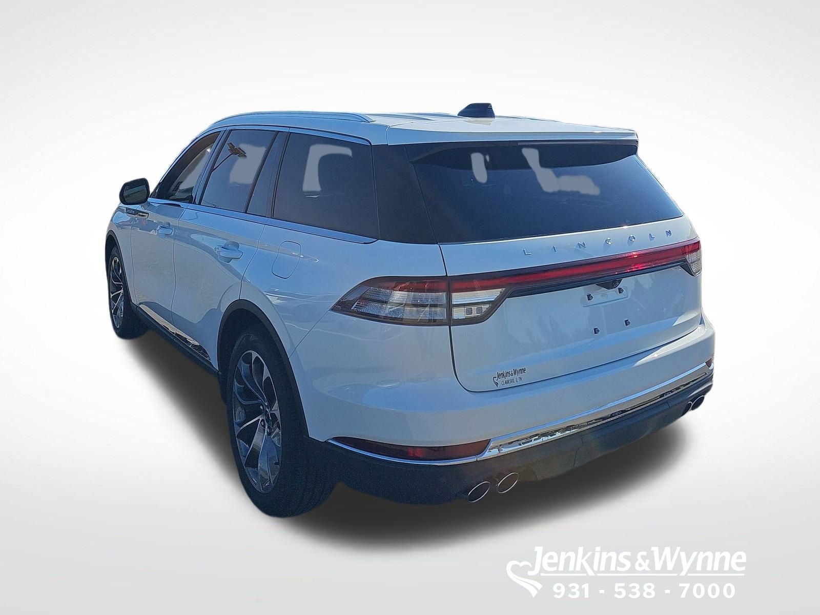 2026 Lincoln Aviator Reserve®