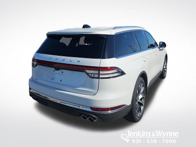 2026 Lincoln Aviator Reserve®
