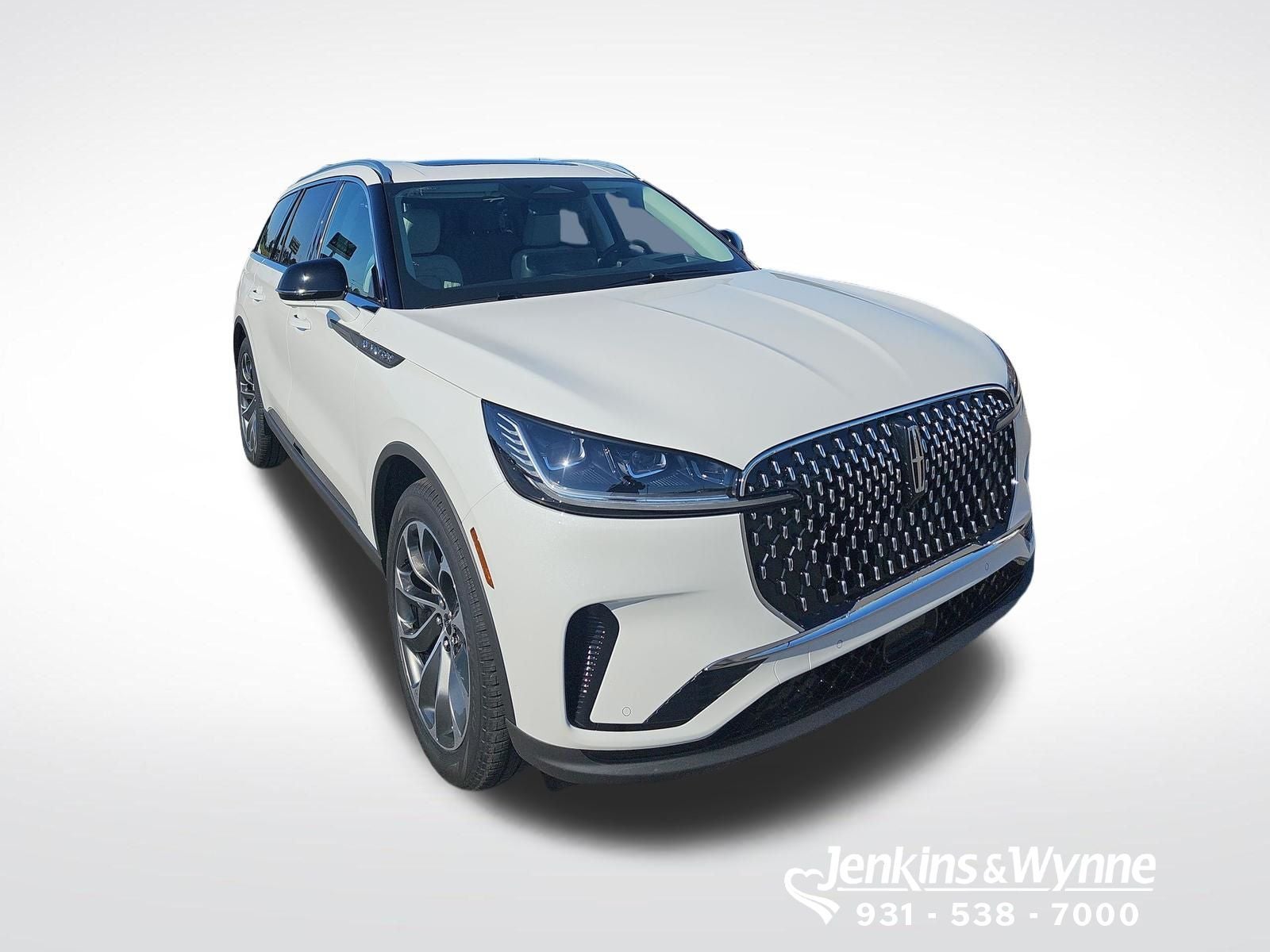 2026 Lincoln Aviator Reserve®