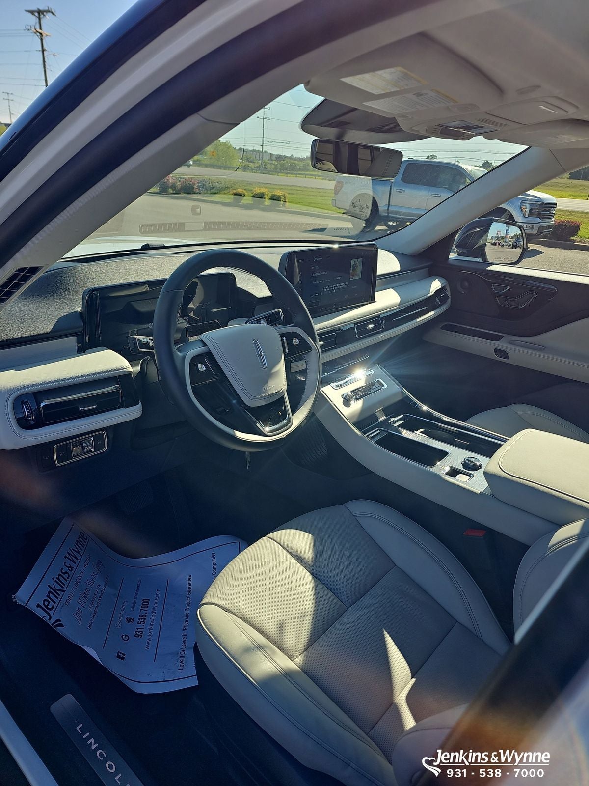2026 Lincoln Aviator Reserve®