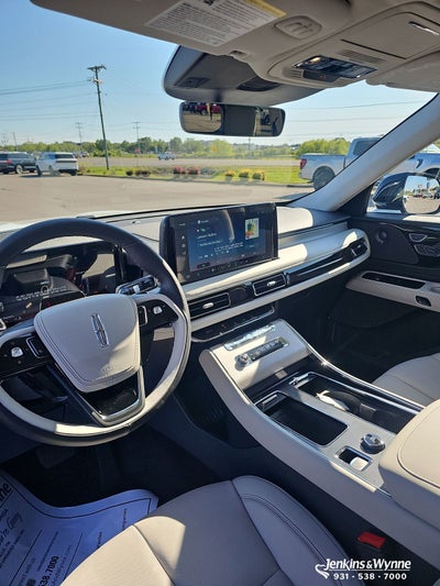 2026 Lincoln Aviator Reserve®