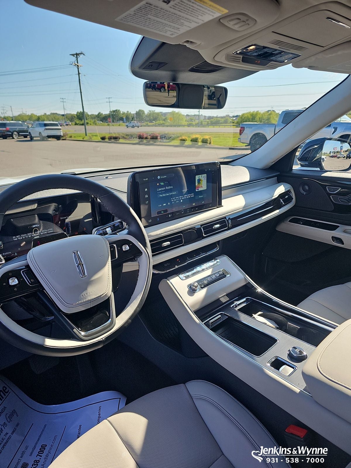 2026 Lincoln Aviator Reserve®