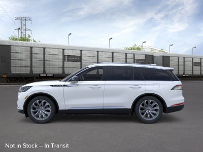 2026 Lincoln Aviator Reserve®