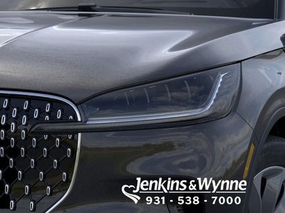 2026 Lincoln Aviator Reserve®