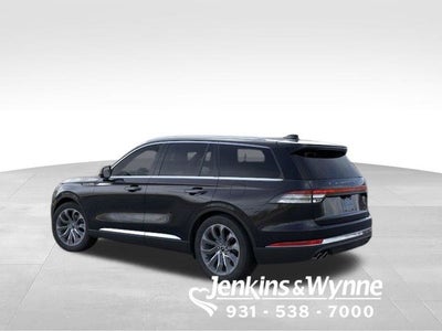2026 Lincoln Aviator Reserve®