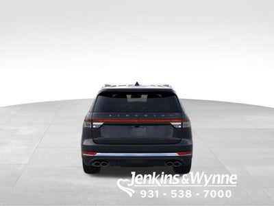2026 Lincoln Aviator Reserve®