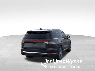 2026 Lincoln Aviator Reserve®