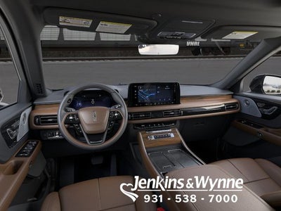 2026 Lincoln Aviator Reserve®