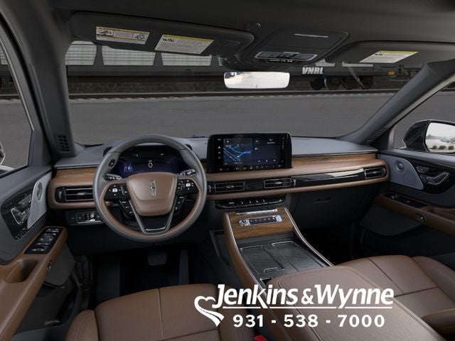 2026 Lincoln Aviator Reserve®