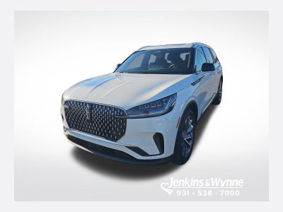 2026 Lincoln Aviator Reserve®
