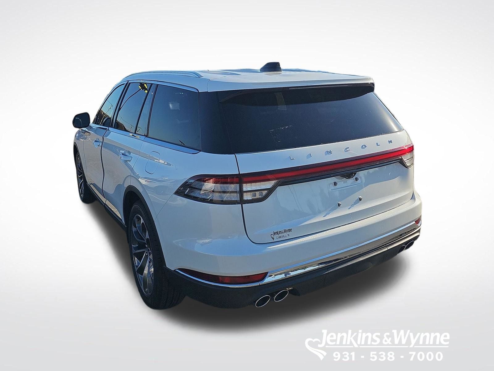 2026 Lincoln Aviator Reserve®