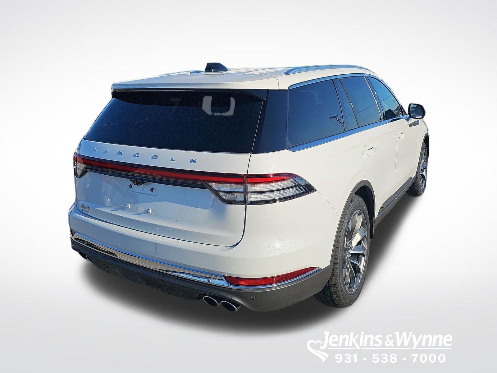 2026 Lincoln Aviator Reserve®