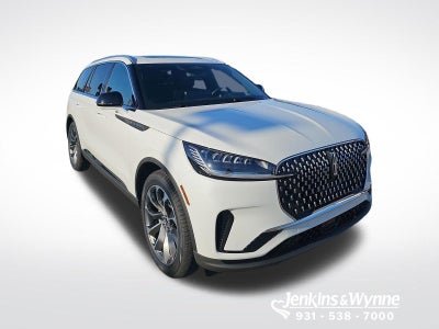 2026 Lincoln Aviator Reserve®