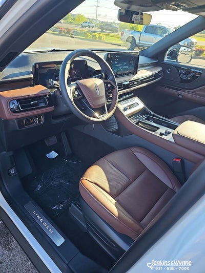 2026 Lincoln Aviator Reserve®