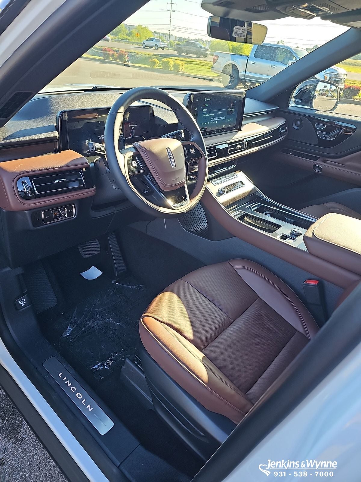 2026 Lincoln Aviator Reserve®