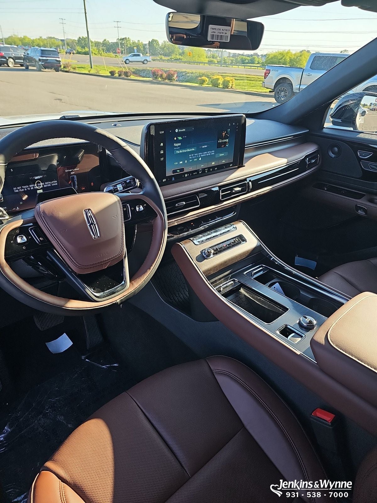 2026 Lincoln Aviator Reserve®