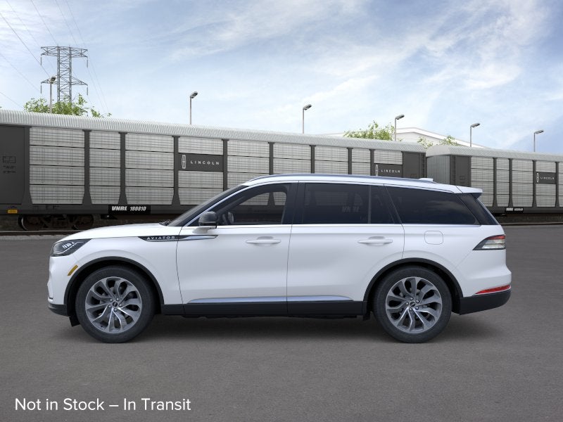 2026 Lincoln Aviator Reserve®