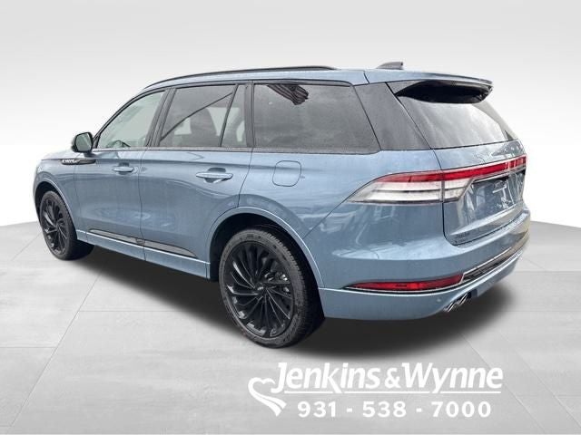 2026 Lincoln Aviator Reserve®
