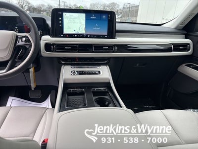 2026 Lincoln Aviator Reserve®