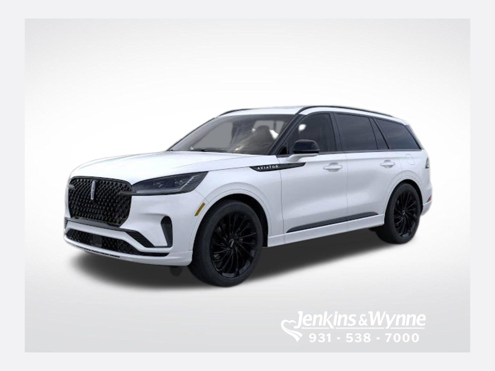 2026 Lincoln Aviator Reserve®