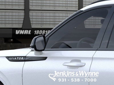 2026 Lincoln Aviator Reserve®