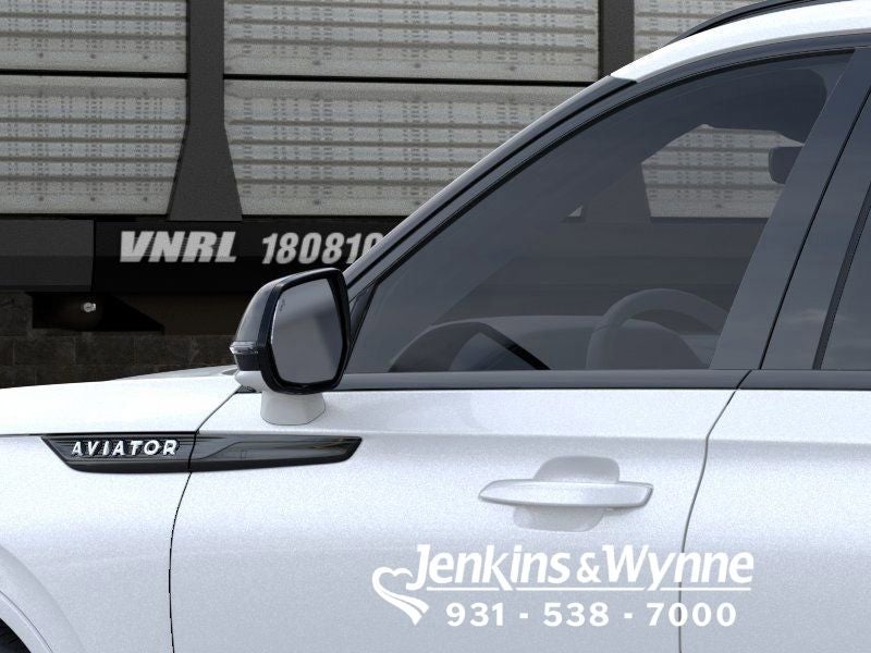2026 Lincoln Aviator Reserve®