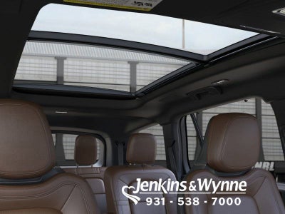 2026 Lincoln Aviator Reserve®