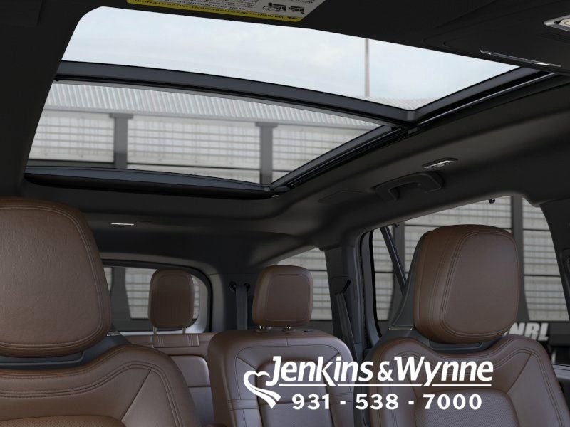 2026 Lincoln Aviator Reserve®
