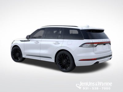 2026 Lincoln Aviator Reserve®