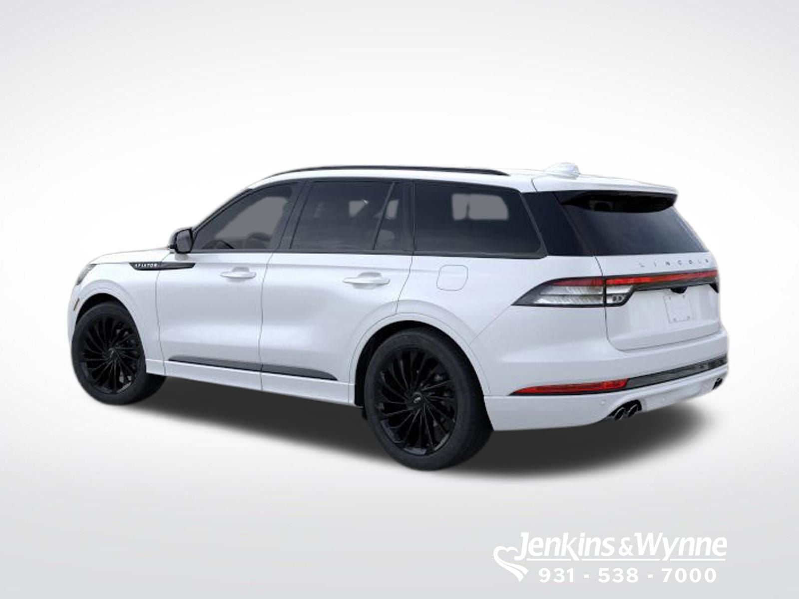 2026 Lincoln Aviator Reserve®